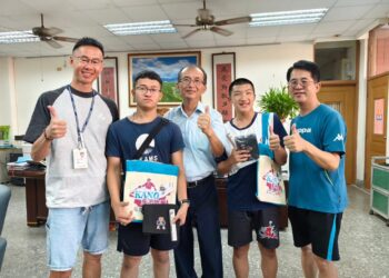特奧金牌在嘉義!嘉義市融合教育開花結果