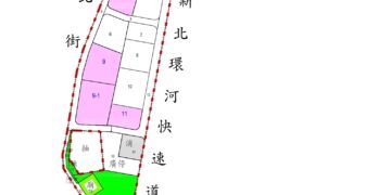 瞄準新北重點開發區     中和秀朗橋北側區段徵收與林口工一重劃區     共16筆土地即將標售