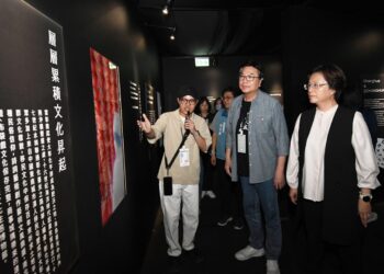 新北、桃園、彰化城市交流取經設計展  看見故鄉彰化無限精彩