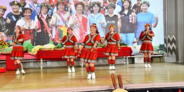 原住民族文化節暨體能競技   11月8日彰化體育館圓形廣場盛大登場