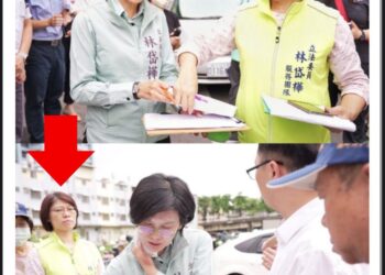 立法委員林岱樺今天出席民進黨廉政委員會，並發表聲明如下：