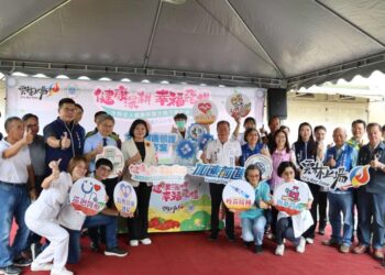 水林蕃薯會社醫療所啟用 雲縣府攜手北港附醫落實醫療平權