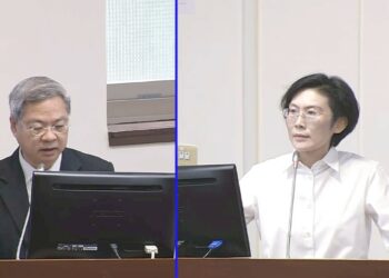 國營事業改革 林岱樺要求建立燃氣監管與職災追蹤系統