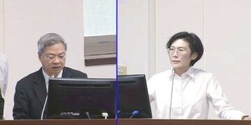 國營事業改革　林岱樺要求建立燃氣監管與職災追蹤系統