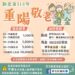 新北重陽禮金即將發放     郵局10/22、銀行10/23入帳     領現金者10/23起公所發放