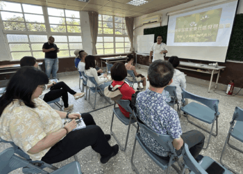 蜂味慢活山城鐵道  平溪農村鐵道散策之旅
