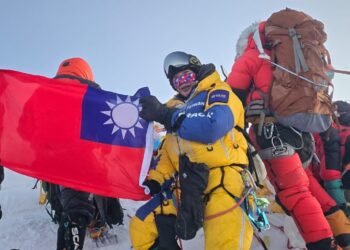 在極限與信念之間 曾格爾以行動書寫新高度