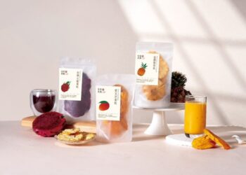 台灣青農擦出亮麗火花!「吉祥良果」為在地小農助力  成就地方創生新樣貌