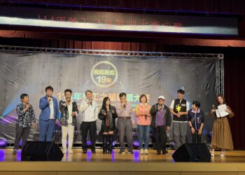 新北勞工之星歌唱大賽總決賽圓滿落幕     三組歌王歌后脫穎而出