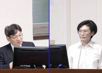 高雄市長初選人林岱樺質詢AI十大建設 國發會:矽光子產業開發平台評估落地高雄