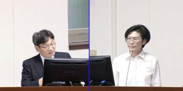 高雄市長初選人林岱樺質詢AI十大建設 國發會:矽光子產業開發平台評估落地高雄