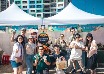 屏縣府參加2025在加生活節   跨縣市拓展屏東青年創業影響力