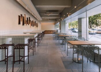 Gen Z社交新熱點!伯朗咖啡館科大概念店盛大開幕