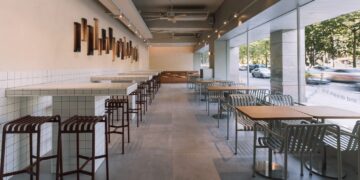 Gen Z社交新熱點!伯朗咖啡館科大概念店盛大開幕