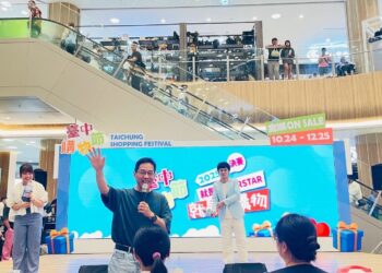 台中購物節「就是愛購物」徵件舞台劇首奪冠獎10萬元