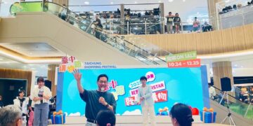 台中購物節「就是愛購物」徵件舞台劇首奪冠獎10萬元
