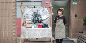 青年1及青年2庇護工場  促身障者自立