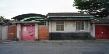 高雄市鳳山黃埔客站裝修工程進度說明