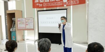 漢基醫院「健康好骨力」活動    強化骨力防骨鬆、促進民眾骨骼健康