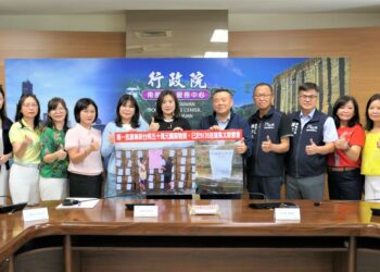 行政院南區婦女企業諮詢委員會兩度募款共逾百萬元 物資直送花蓮助災民