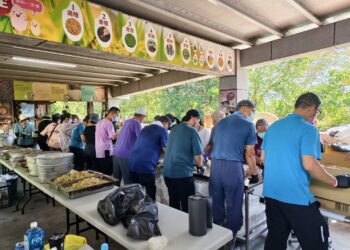 吃飯皇帝大台南義煮物資來相助 送愛到花蓮