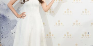 斯朵利髮廊20週年  美麗再升級!夏于喬優雅現身共譜風華