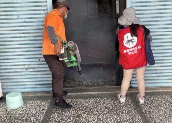嘉義縣境外登革熱再增2例 旅遊返國若有症狀請儘速就醫