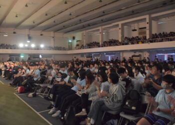 西班牙人聲樂團Dimensión Vocal魅力開唱