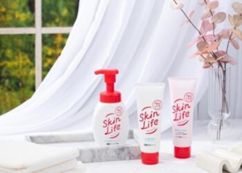 青春不設限!牛乳石鹼SkinLife正青春洗顏系列    守護你的清爽日常