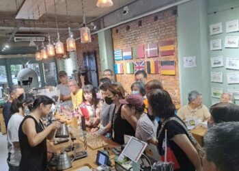 內湖區以人口宣導政策融入生活 打造「人口發展 × 防災 × 藝文」新模式