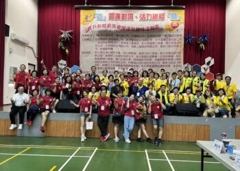 影音/彰化縣脊髓損傷重建協會   鼓勵脊損傷者走出戶外迎向陽光