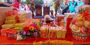 影音/嘉邑行善團偏鄉造橋    芳苑鄉3橋改善工程動土