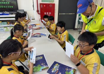 嘉義太空館遊學課程啟航 帶孩子從部落飛向宇宙