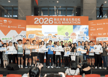 不只競速     更要平權     2026萬金石定調「運動平權元年」     3/15開跑、即刻開放報名