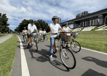 新北YouBike送大禮     第3億名幸運兒可獲一年TPASS     同步推預言家、祝福牆活動