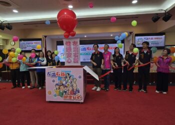 家人健康鄉親安心  流感、新冠疫苗齊接種