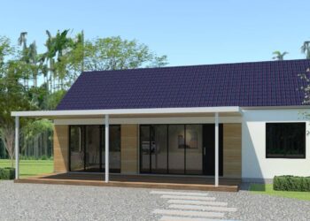 聚合企業社用心築家 專業鋼構組合屋打造理想生活空間