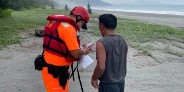 海委會海巡署颱風期間依法逕行舉發 結合地方政府裁罰機制共同維護人民生命安全