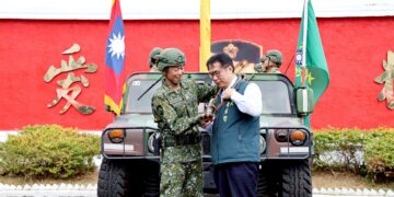 歡送永康砲校遷駐關廟　守護地方73載、開啟城市發展新篇章