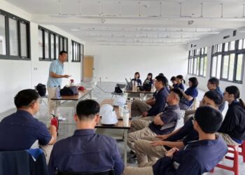 全民防災技能教育中心義務宣導防災救護技能  廣受讚譽