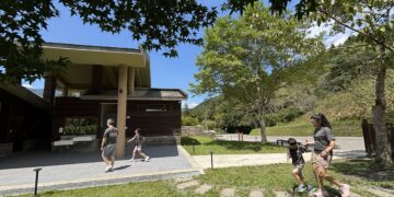 太平山入口公廁獲優質公廁銀質獎  設施管理與清潔維護獲肯定