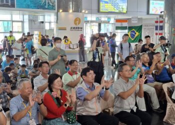 「2025臺灣科普環島列車」  科學闖關學習活動盛大登場