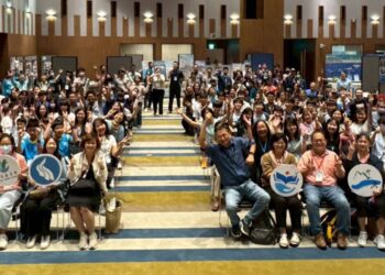 海委會推動海洋素養教育再升級! 全臺4區超過300位師生分場競技 45隊角逐海洋素養創新教學決賽