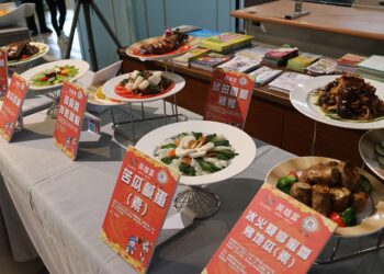 114年全國運動會11/18開幕　「雲林良品英雄宴」澎湃料理為選手打氣