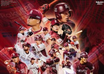 影/《CPBL》「小師兄」林智平9上不思議三分砲追平續命 樂天延長逆轉統一 季後賽直落三進軍台灣大賽