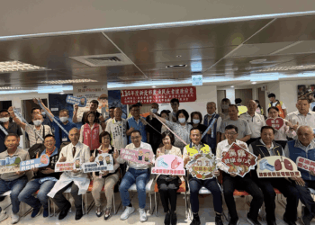 新北農漁民福利升級     侯友宜宣布115年啟動「雙保PLUS健檢+」     全額補助農職保自付額