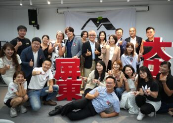 屏東大店長課程首次赴屏南開訓 勉勵15位學員勇敢做大夢