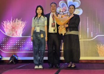 獨家專利「銀杏果黃金蟲草」研究成果發表  癌友連崢珊現身說法吸睛