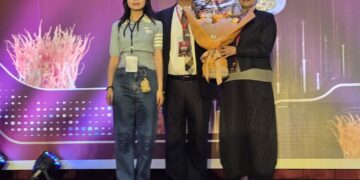 獨家專利「銀杏果黃金蟲草」研究成果發表  癌友連崢珊現身說法吸睛