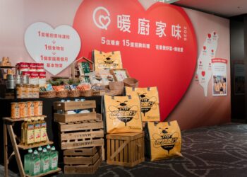 5位暖廚攜手15道想到家的『家常菜』 《暖廚家味2025》邀您響應1919食物包募集